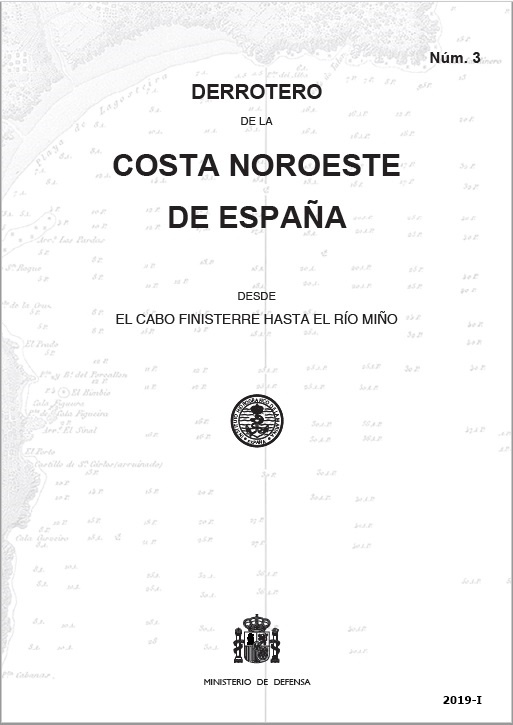 Derrotero de la costa noroeste de España