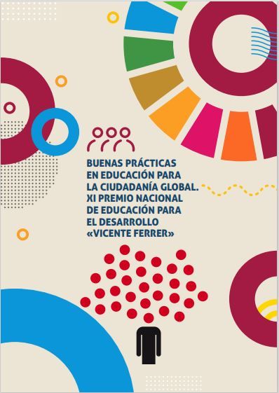 Buenas prácticas del XI Premio Nacional de Educación para el Desarrollo «Vicente Ferrer»