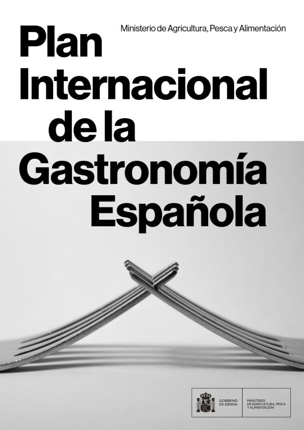 Plan internacional de la gastronomía española