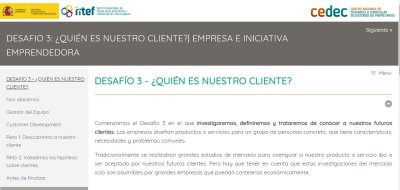 Volumen complementario con nuevos descriptores del MCER