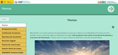 Volumen complementario con nuevos descriptores del MCER