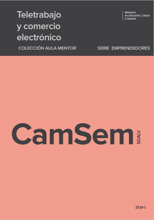 Teletrabajo y comercio electrónico