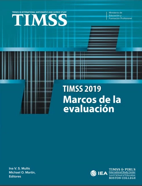 TIMSS 2019 Marcos de la evaluación