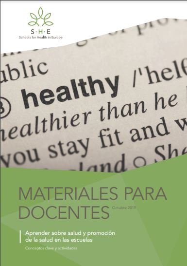 Materiales para docentes