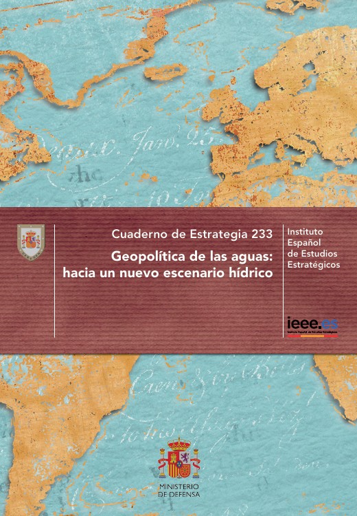 Geopolítica de las aguas
