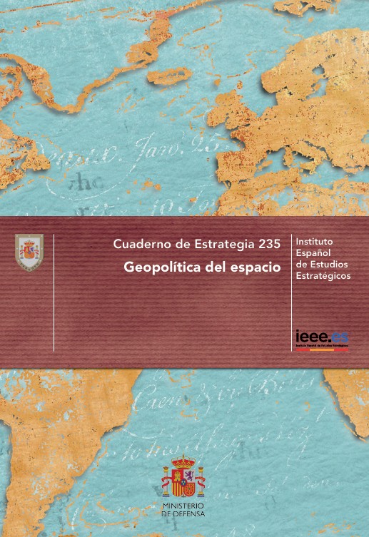 Geopolítica del espacio