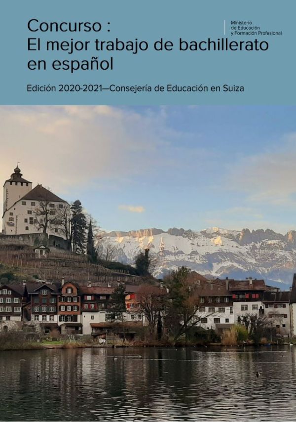 Concurso El mejor trabajo de bachillerato en español