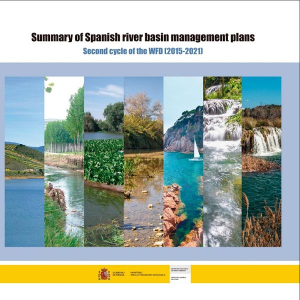 Summary of Spanish river basin management plans