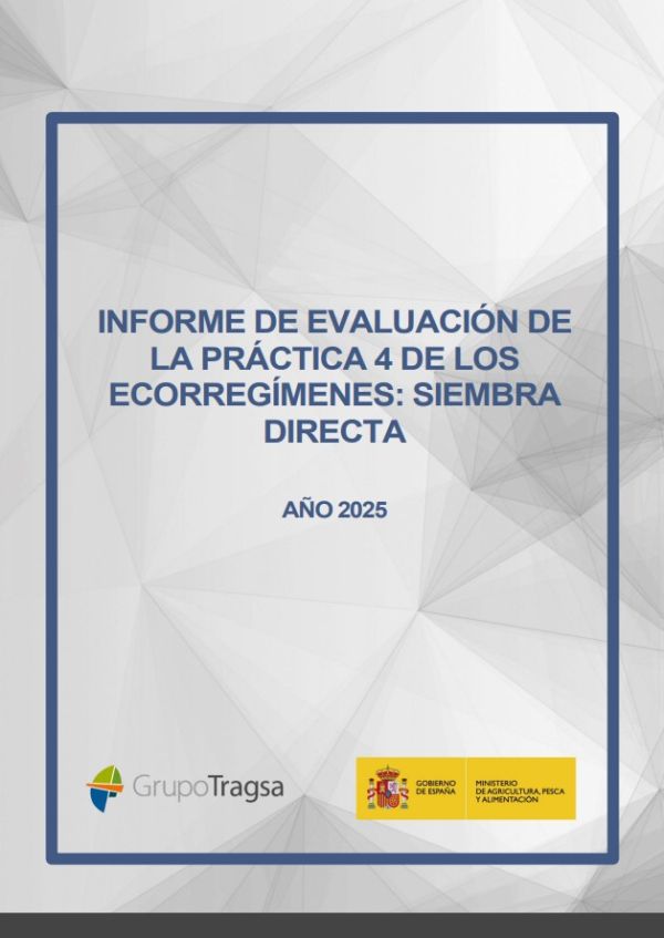 Informe de evaluación de la práctica 4 de los ecorregímenes