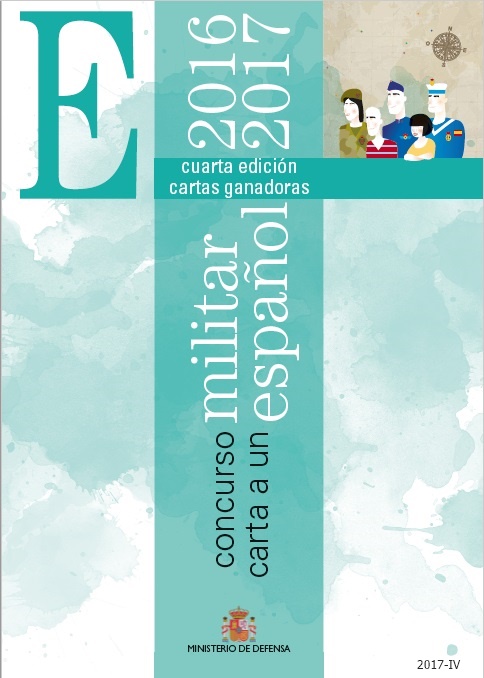 4ª Edición Concurso carta a un militar español