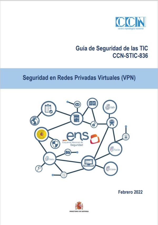 Seguridad en Redes Privadas Virtuales (VPN)