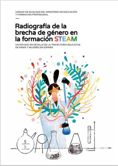 Radiografía de la brecha de género en la formación STEAM