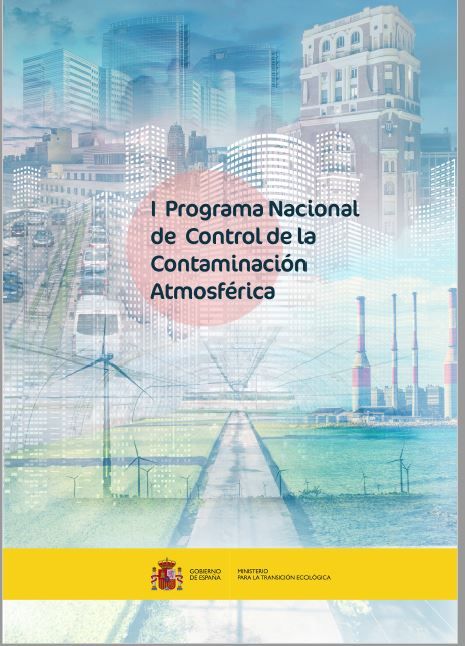 I Programa nacional de control de la contaminación atmosférica