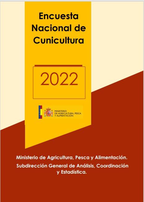 Encuesta Nacional de Cunicultura 2022