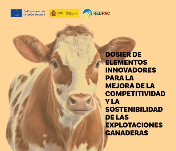 Dosier de elementos innovadores para la mejora de la competitividad y la sostenibilidad de las explotaciones ganaderas