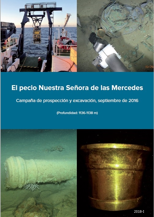 El pecio Nuestra Señora de las Mercedes
