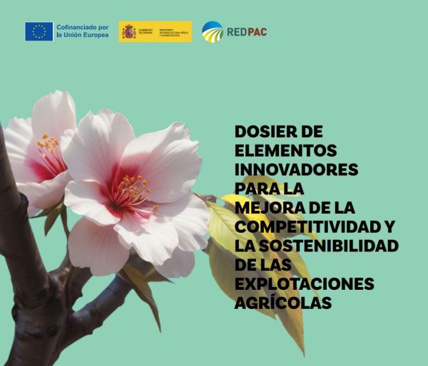 Dosier de elementos innovadores para la mejora de la competitividad y la sostenibilidad de las explotaciones agrícolas