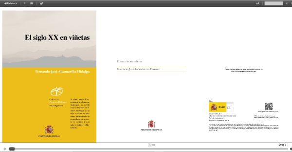 El siglo XX en viñetas