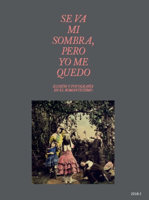 Se va mi sombra, pero yo me quedo