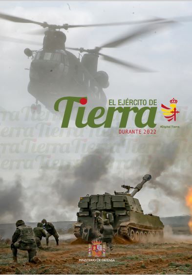 El Ejército de Tierra durante 2022