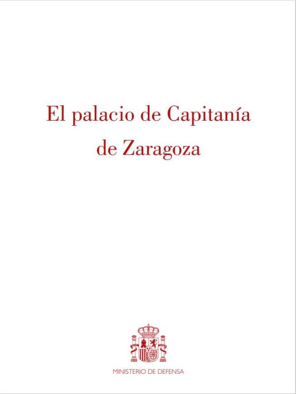 El Palacio de Capitanía de Zaragoza