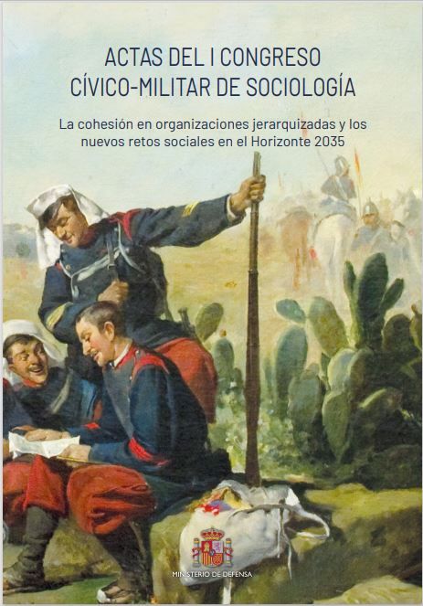Actas del I Congreso Cívico-Militar de Sociología