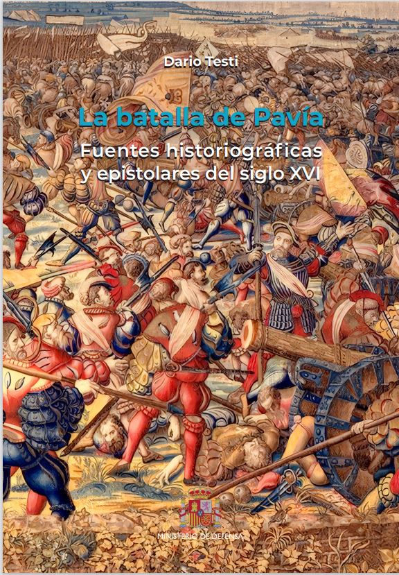 La batalla de Pavía
