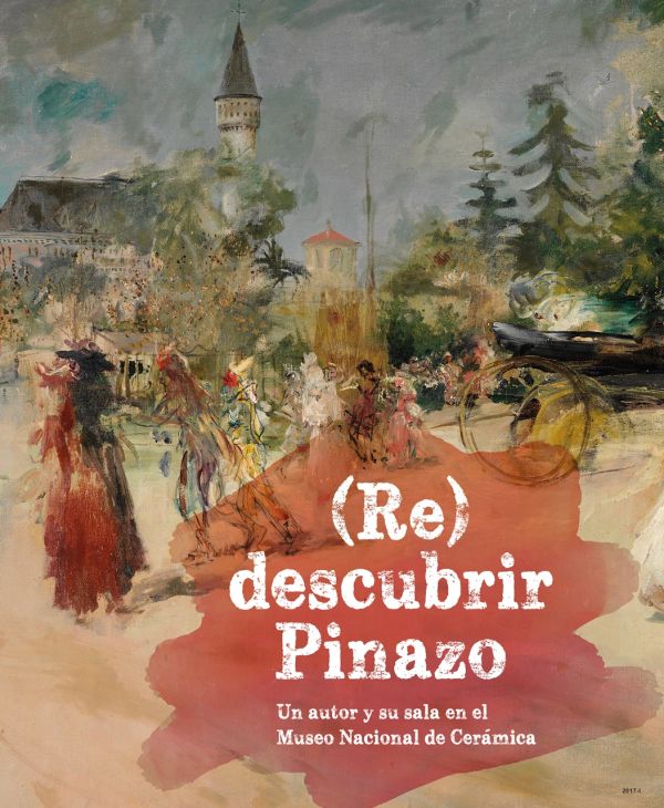 ¡(Re)descubrir Pinazo!
