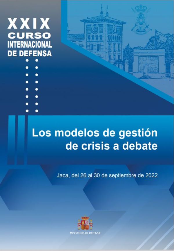 XXIX Curso Internacional de Defensa