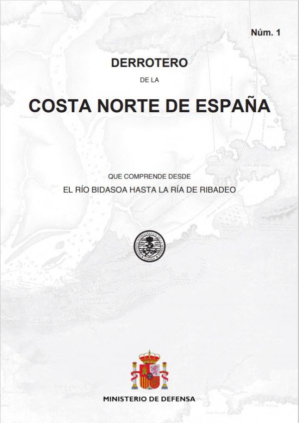 Derrotero de la costa norte de España