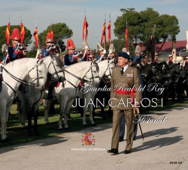 Guardia Real del Rey Juan Carlos I