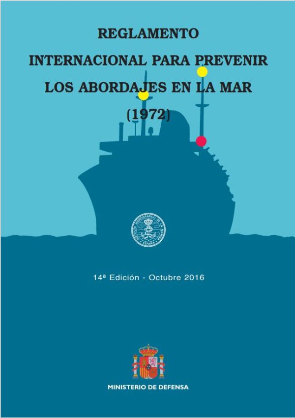 Reglamento Internacional para prevenir los abordajes en la mar (1972)