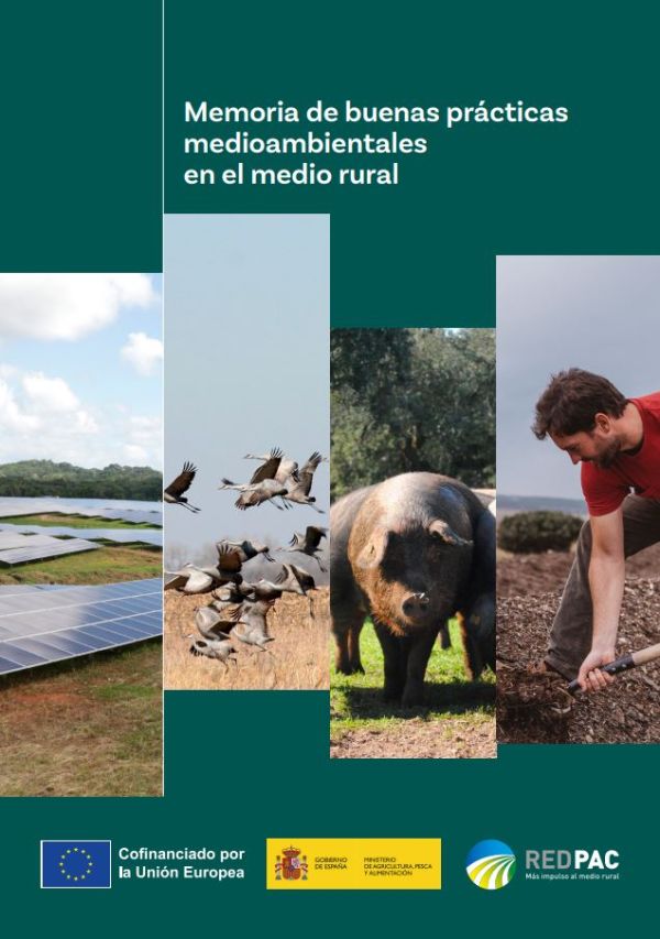 Memoria de buenas prácticas medioambientales en el medio rural