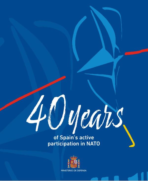 40 years of Spain's active participation in NATO