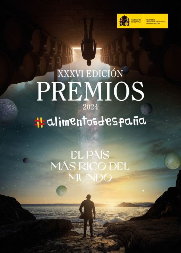 Premio Alimentos de España