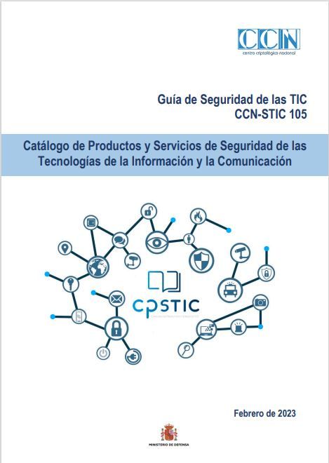 Catálogo de productos y servicios de seguridad de las tecnologías de la información y la comunicación