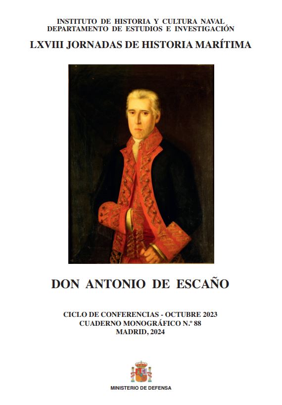 Don Antonio de Escaño