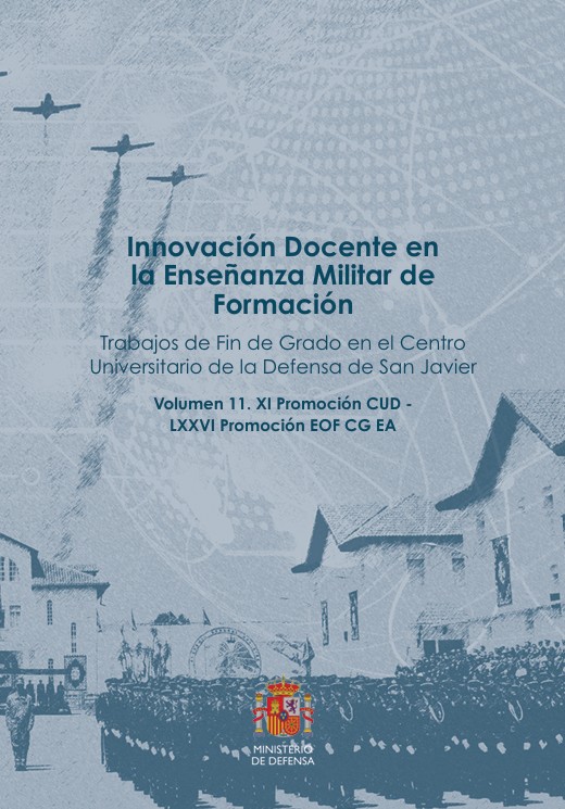 Innovación docente en la enseñanza militar de formación