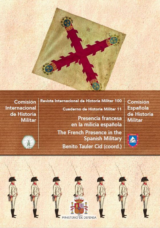 Presencia francesa en la milicia española