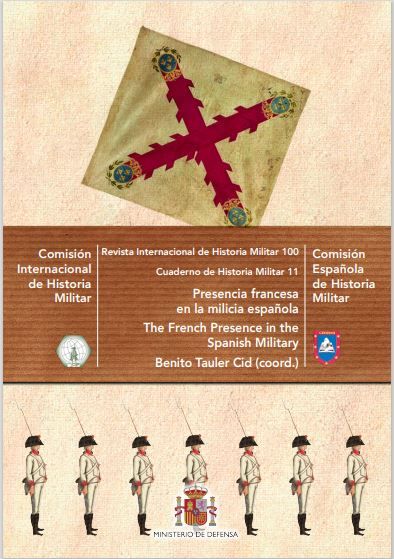 Presencia francesa en la milicia española