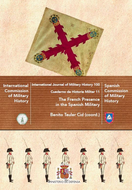 The French presence in the Spanish military