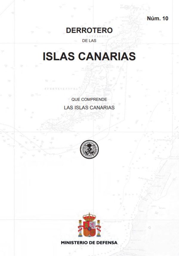 Derrotero de las Islas Canarias