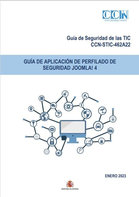 Guía de Aplicación de Perfilado de Seguridad Joomla! 4