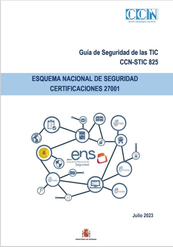Esquema Nacional de seguridad
