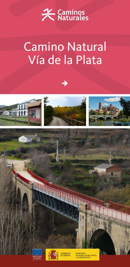 Camino natural Vía de la Plata