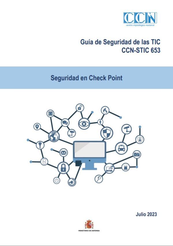 Seguridad en Check Point