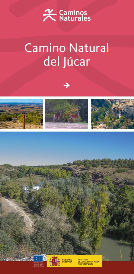 Camino Natural del Júcar