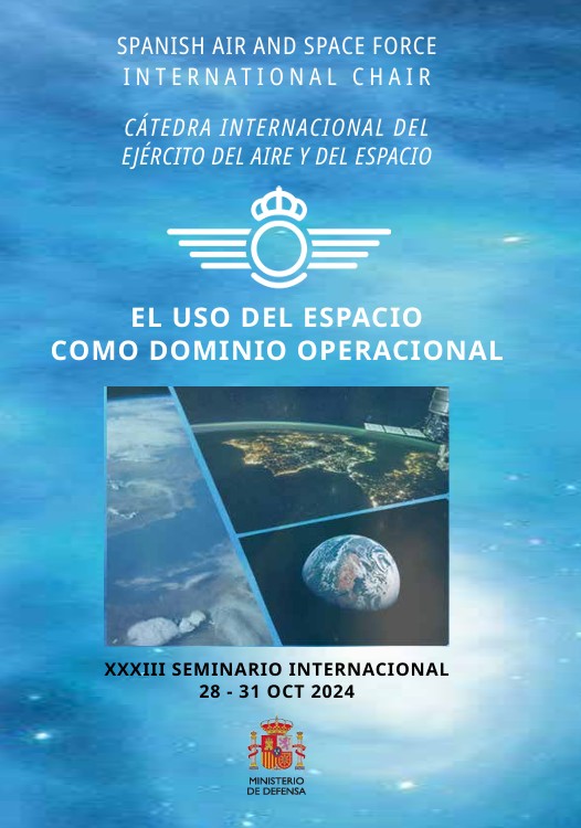 El uso del Espacio como dominio operacional