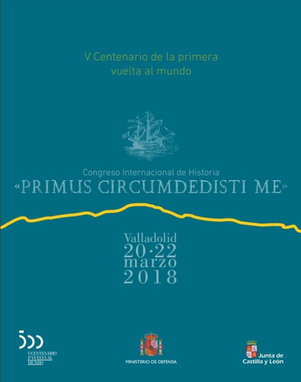 Congreso Internacional de Historia "Primus circumdedisti me"