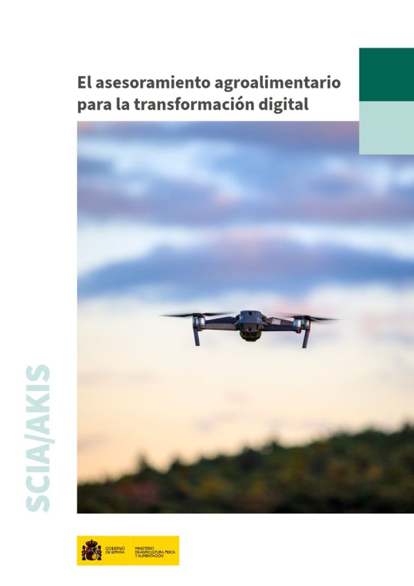 El asesoramiento agroalimentario para la transformación digital